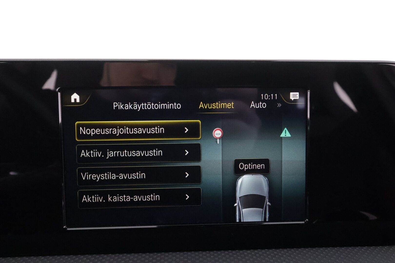 Mercedes-Benz A 2019 220 4MATIC A Business AMG * Multibeam / P.Kamera / Sportpenkit / Kaistavahti / Digimittaristo * - Suomi-auto / Kahdet renkaat