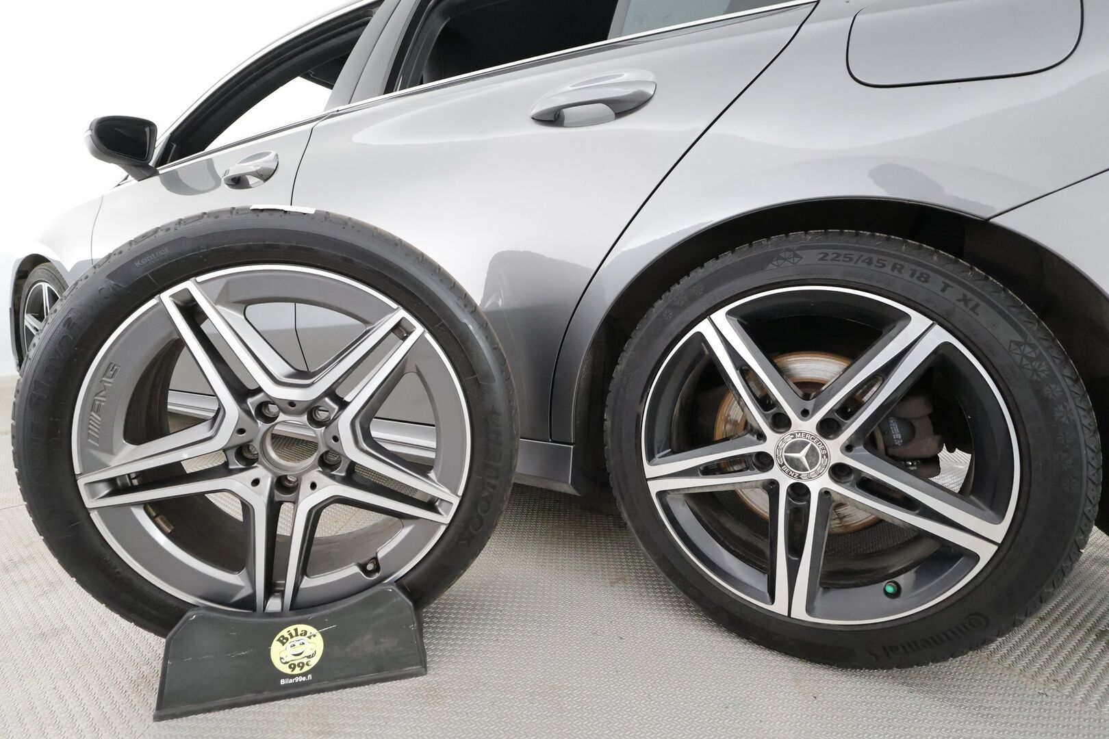 Mercedes-Benz A 2019 220 4MATIC A Business AMG * Multibeam / P.Kamera / Sportpenkit / Kaistavahti / Digimittaristo * - Suomi-auto / Kahdet renkaat