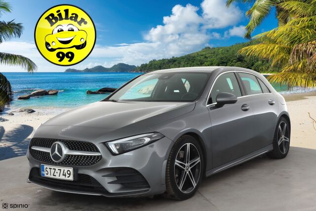Mercedes-Benz A 2019