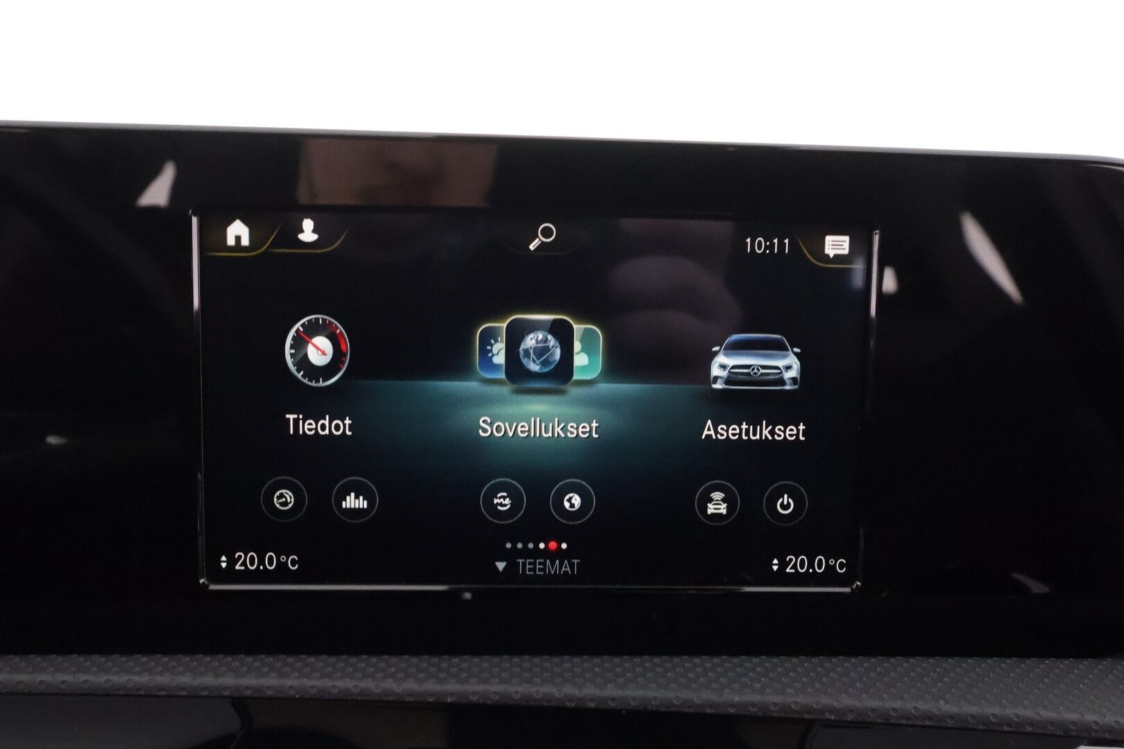 Mercedes-Benz A 2019 220 4MATIC A Business AMG * Multibeam / P.Kamera / Sportpenkit / Kaistavahti / Digimittaristo * - Suomi-auto / Kahdet renkaat