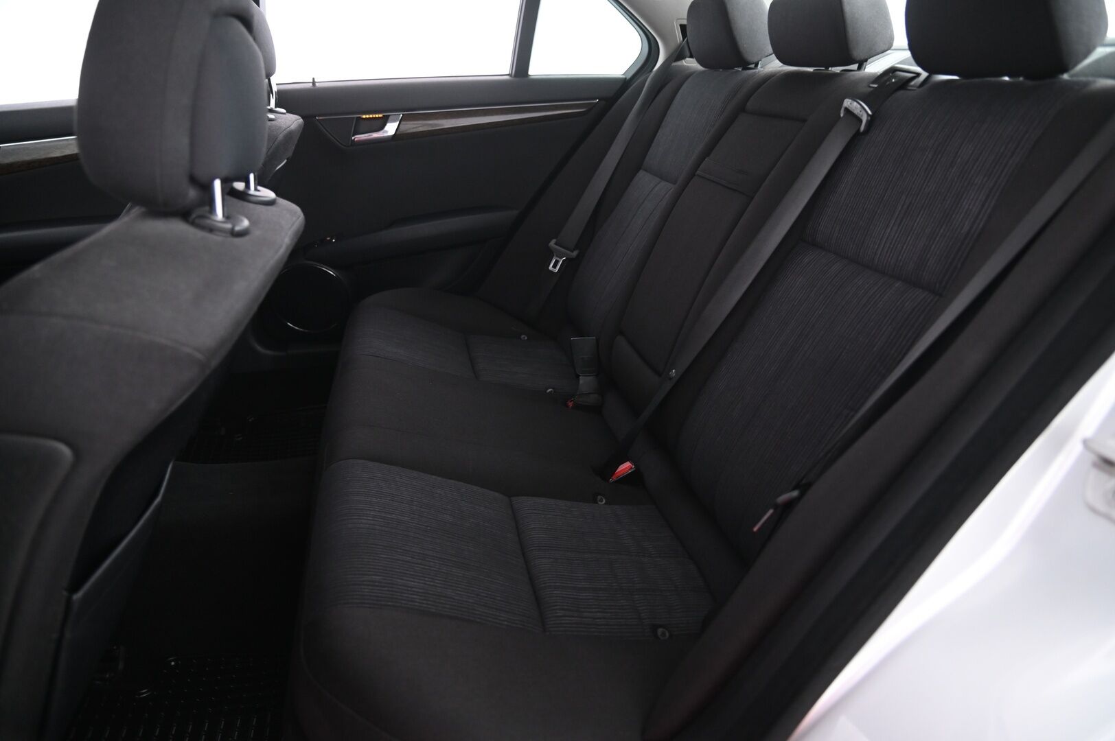 Mercedes-Benz C 2007 220 cdi A avantgarde - Vakkari | 2x vanteet&renkaat | Juuri Tullut | Siisti | Juuri Leimattu 