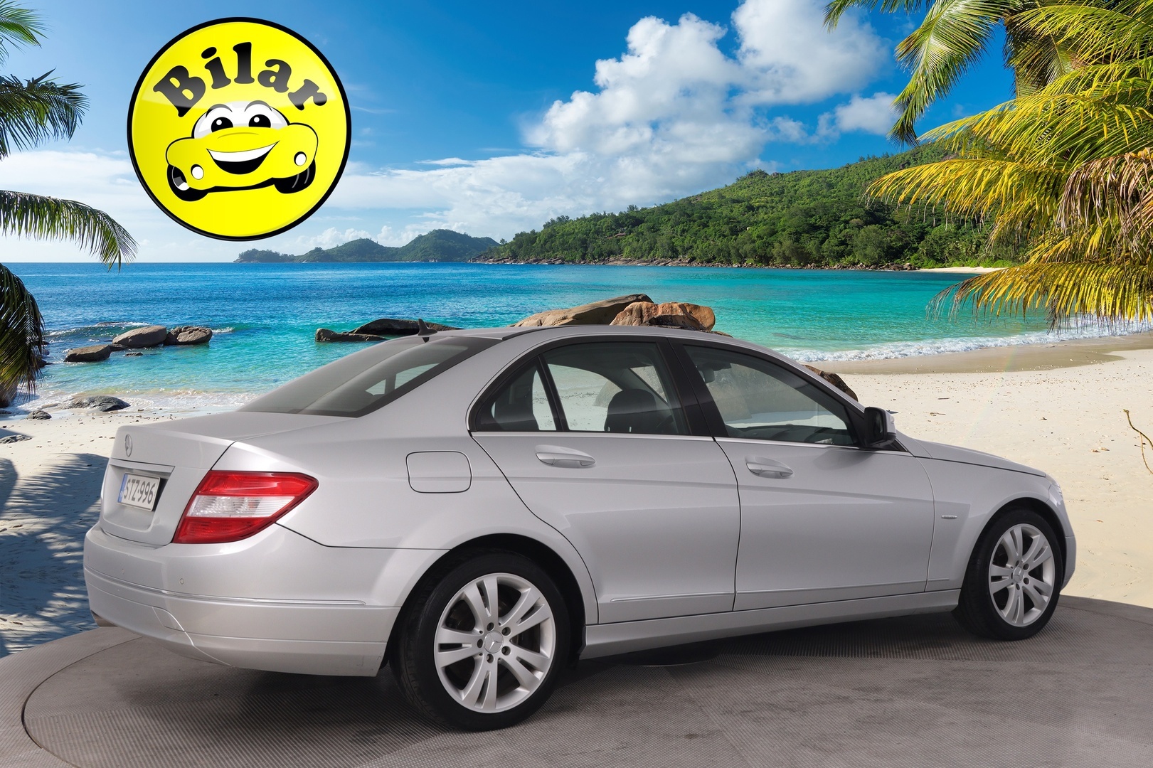 Mercedes-Benz C 2007 220 cdi A avantgarde - Vakkari | 2x vanteet&renkaat | Juuri Tullut | Siisti