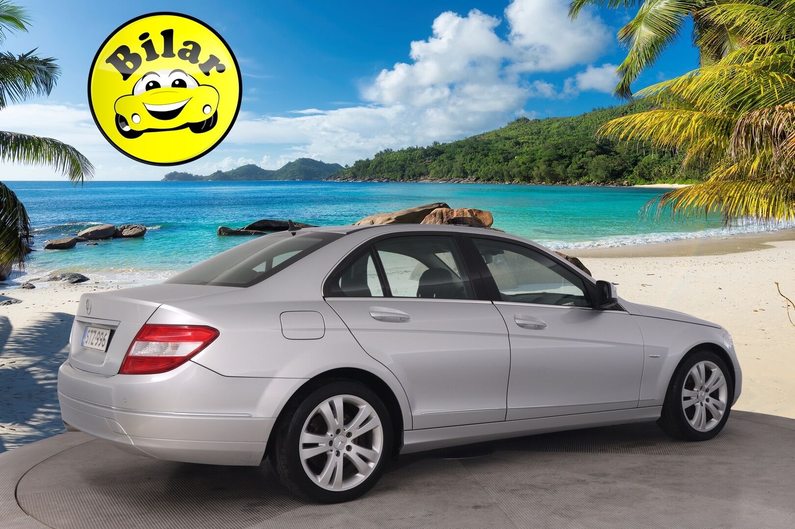 Mercedes-Benz C 2007 220 cdi A avantgarde - Vakkari | 2x vanteet&renkaat | Juuri Tullut | Siisti | Juuri Leimattu 