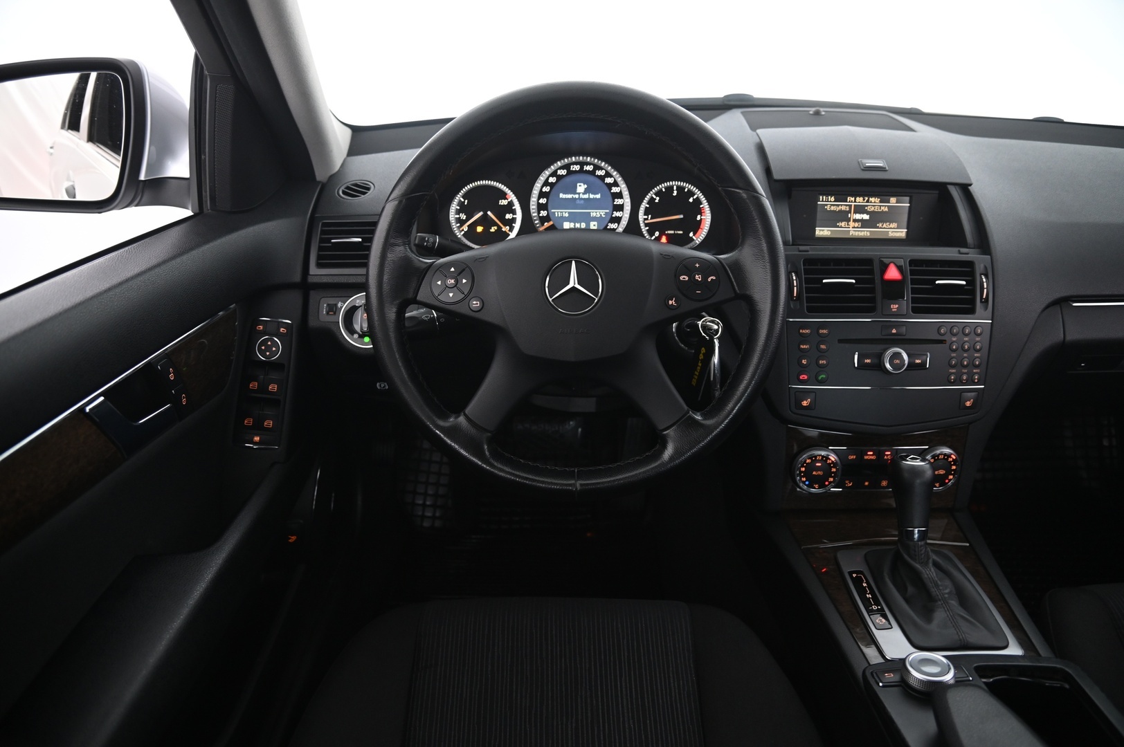 Mercedes-Benz C 2007 220 cdi A avantgarde - Vakkari | 2x vanteet&renkaat | Juuri Tullut | Siisti
