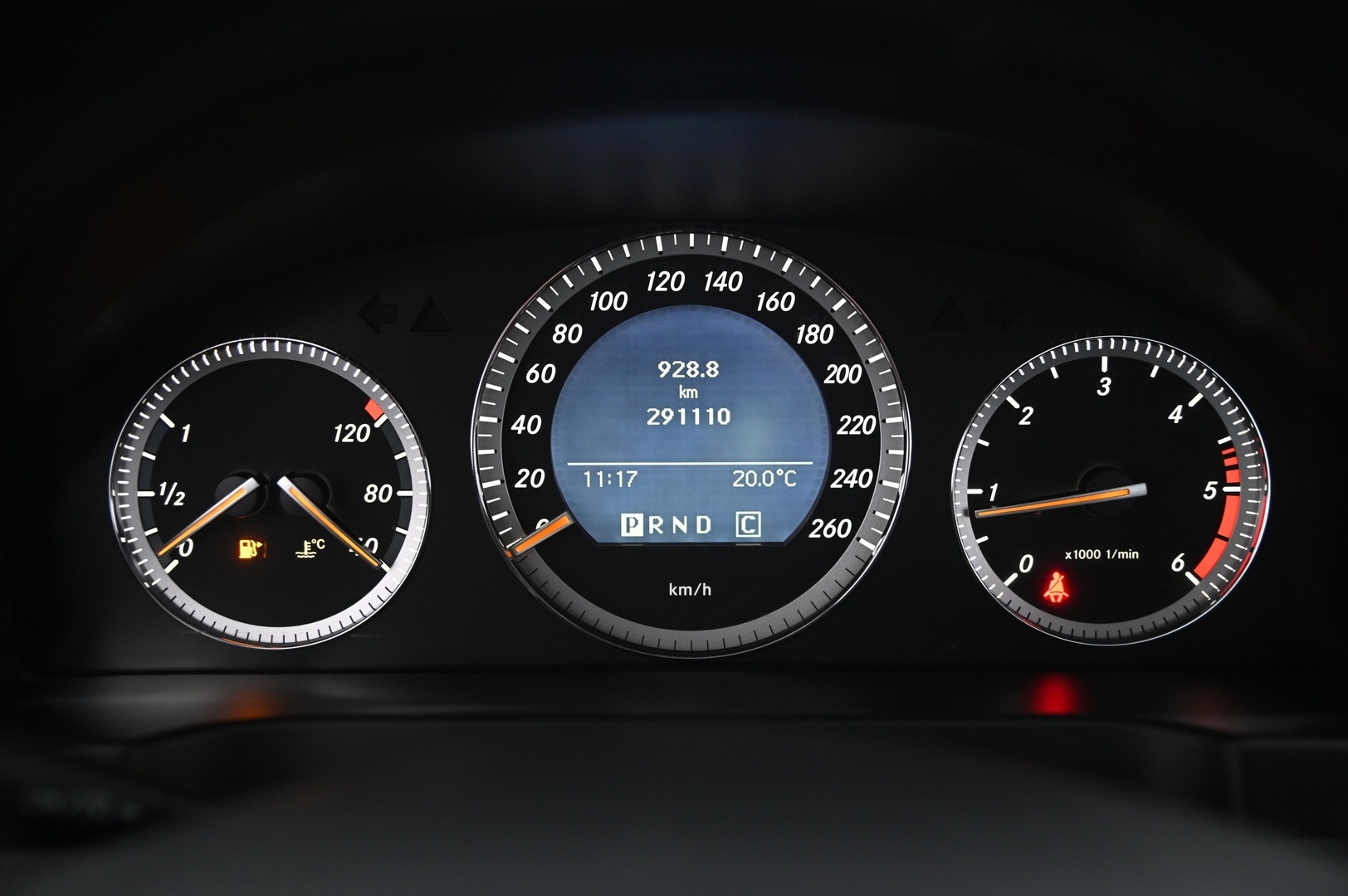Mercedes-Benz C 2007 220 cdi A avantgarde - Vakkari | 2x vanteet&renkaat | Juuri Tullut | Siisti
