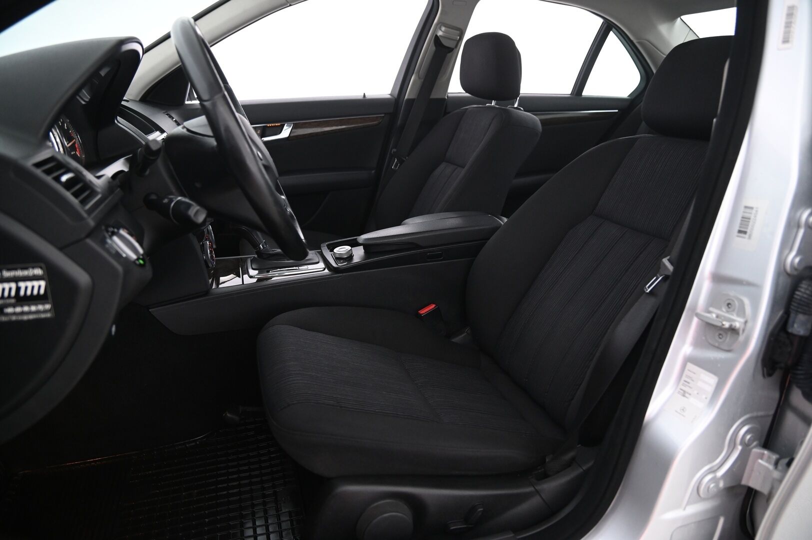 Mercedes-Benz C 2007 220 cdi A avantgarde - Vakkari | 2x vanteet&renkaat | Juuri Tullut | Siisti | Juuri Leimattu 