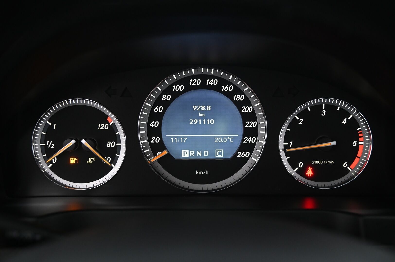 Mercedes-Benz C 2007 220 cdi A avantgarde - Vakkari | 2x vanteet&renkaat | Juuri Tullut | Siisti | Juuri Leimattu 