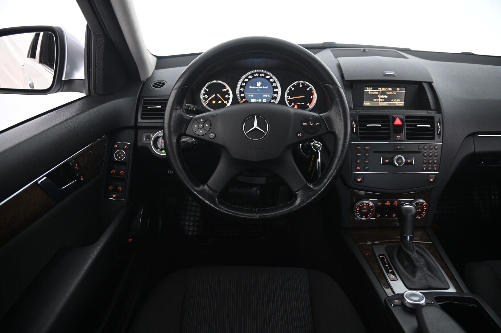 Mercedes-Benz C 2007 220 cdi A avantgarde - Vakkari | 2x vanteet&renkaat | Juuri Tullut | Siisti | Juuri Leimattu 
