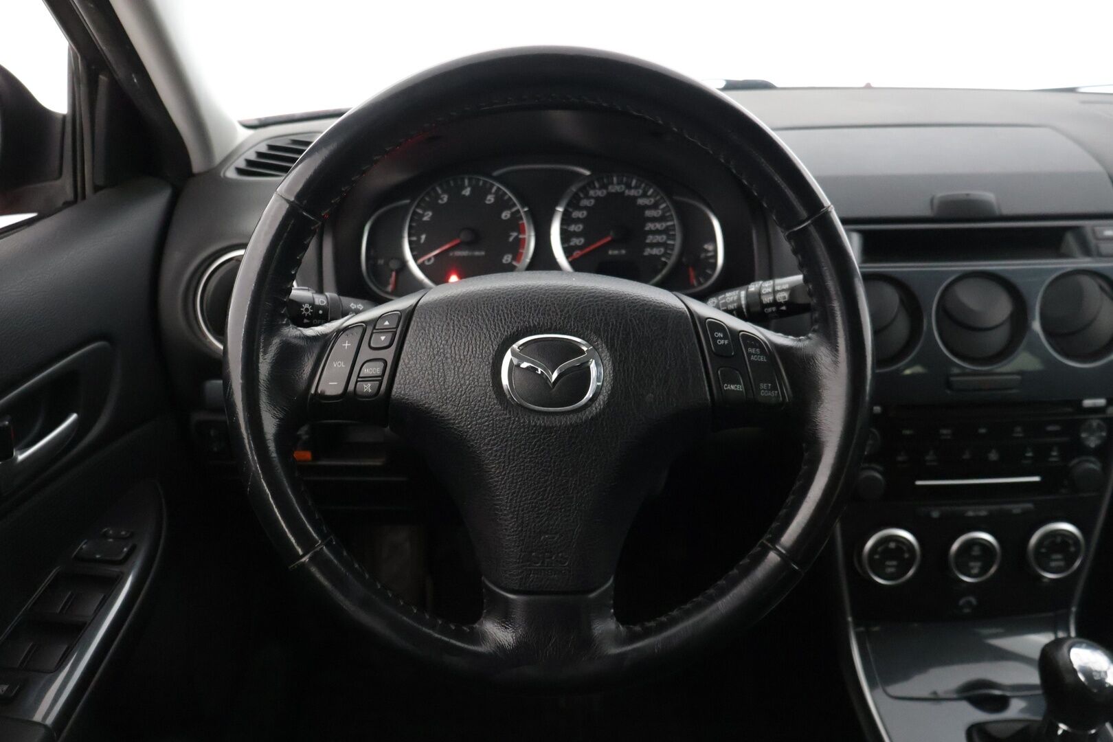 Mazda Mazda6 2007 5D MAZDA6 STW 2.0-GY19F6/268 * / Myydään huutokaupat.comissa! / *
