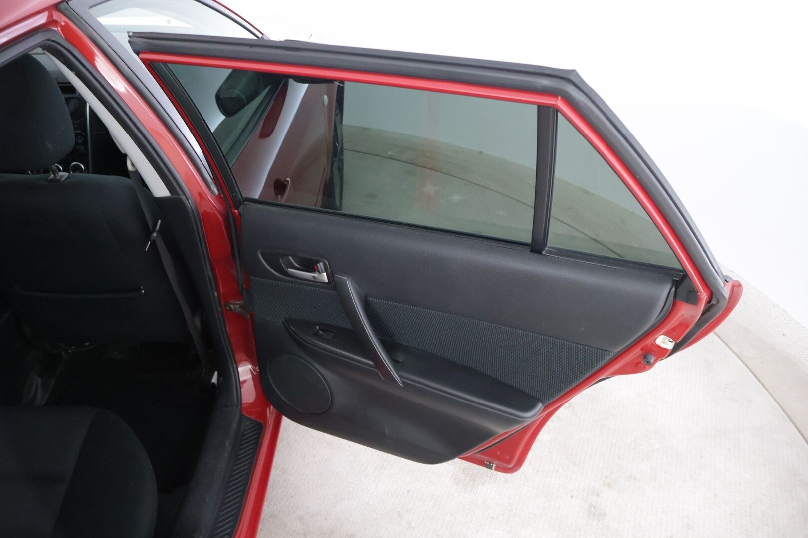 Mazda Mazda6 2007 5D MAZDA6 STW 2.0-GY19F6/268 * / Myydään huutokaupat.comissa! / *