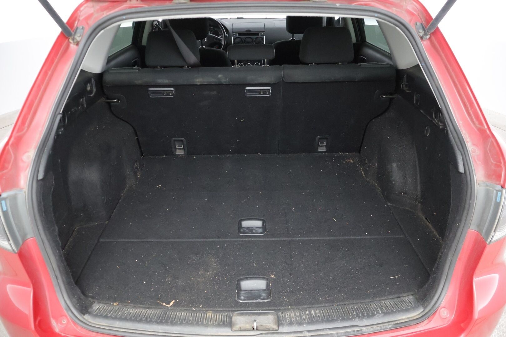 Mazda Mazda6 2007 5D MAZDA6 STW 2.0-GY19F6/268 * / Myydään huutokaupat.comissa! / *