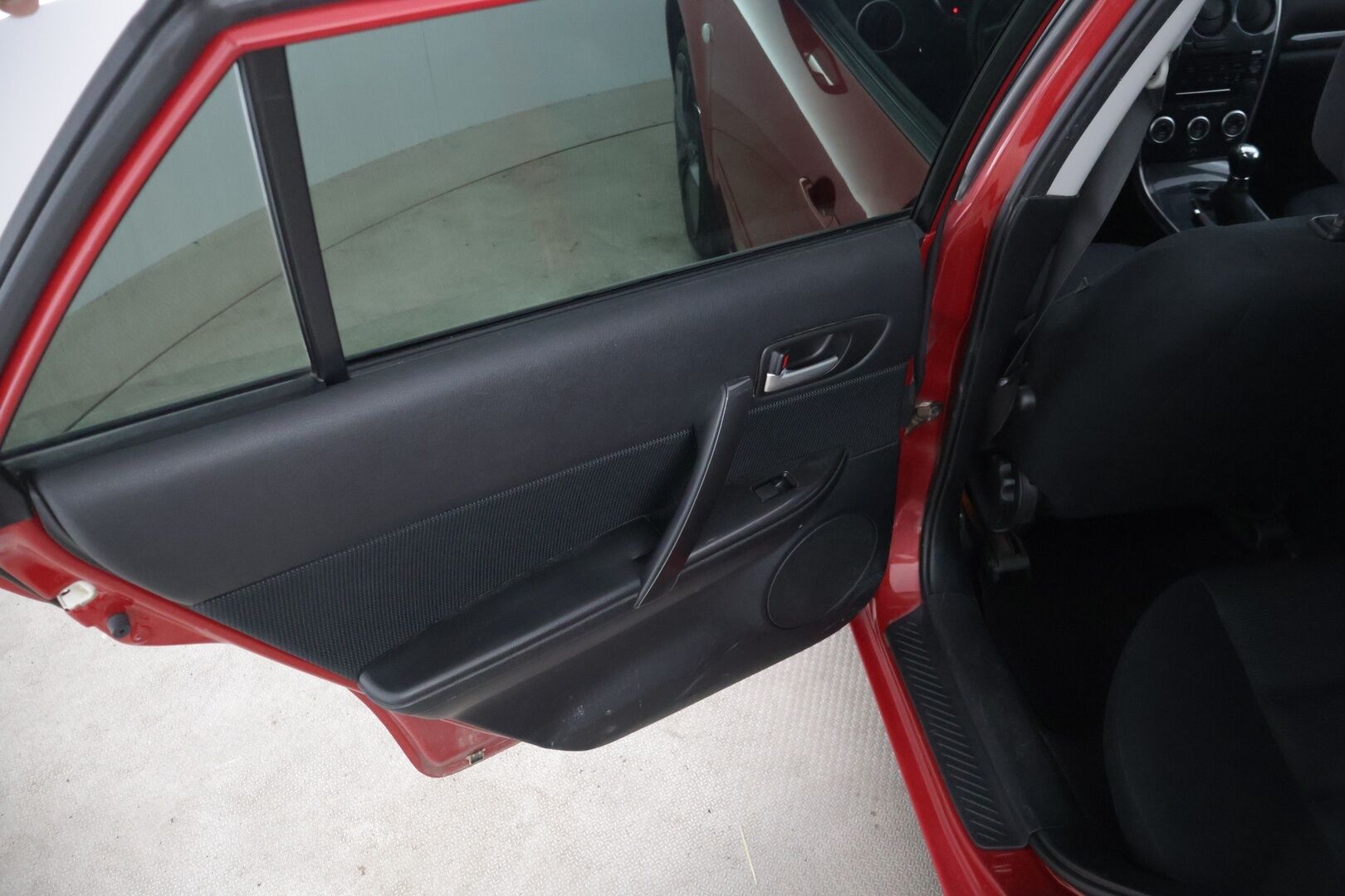 Mazda Mazda6 2007 5D MAZDA6 STW 2.0-GY19F6/268 * / Myydään huutokaupat.comissa! / *