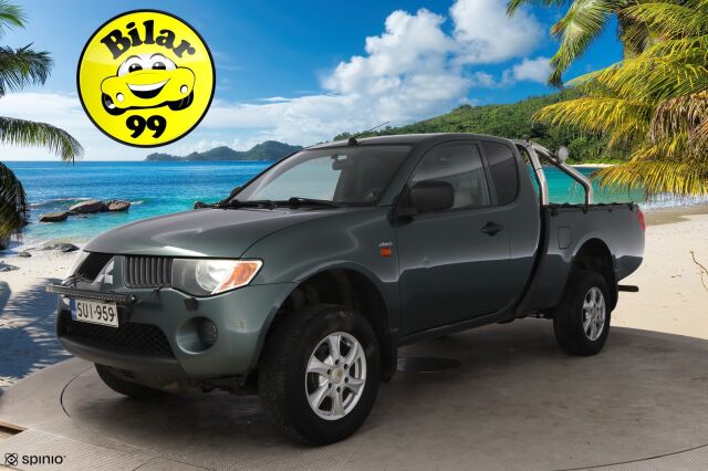 Mitsubishi L200 -kuva