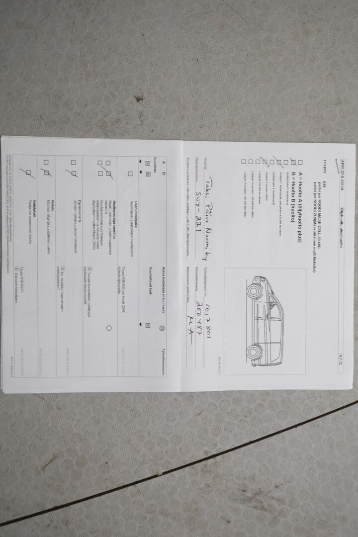 Mercedes-Benz Vito 2010 115CDI -3,2/34K tila-autopohja pitkä A3 Aut. 9P. *YritysOutlet - Myydään vain yrityksille* - **9-Paikkainen / Moottori vaihdettu / Webasto / 2x renkaat aluilla / Sähköinen liukuovi**