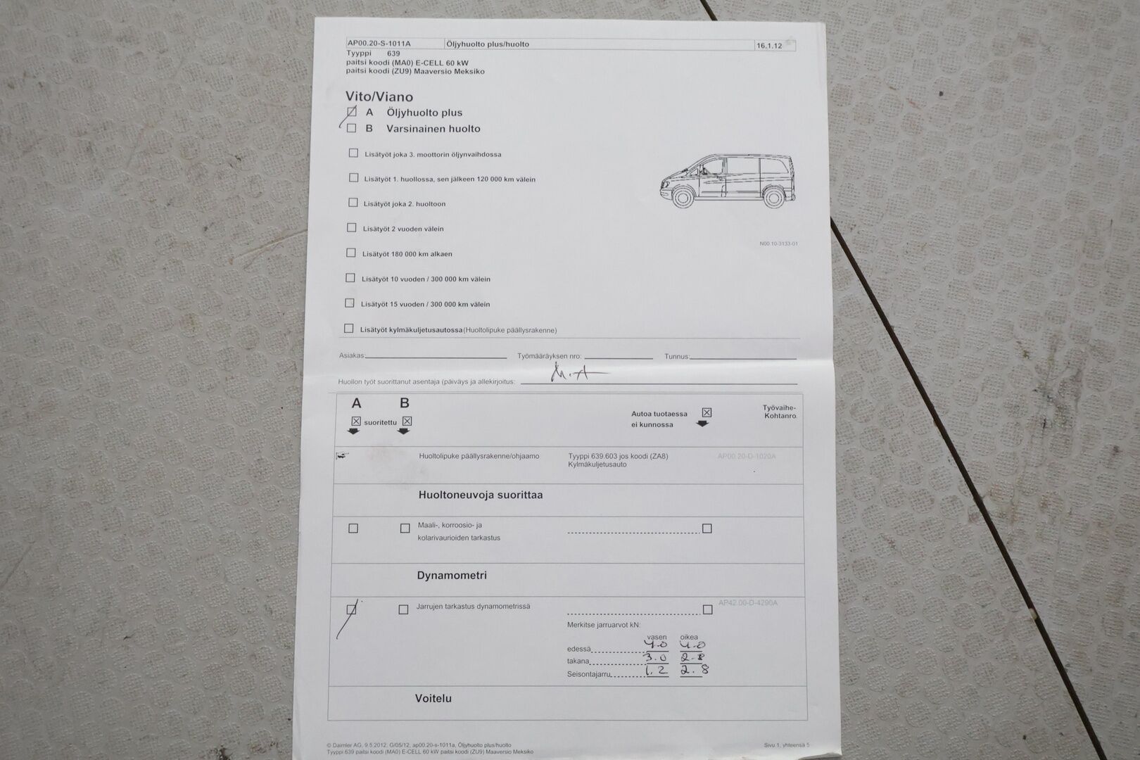 Mercedes-Benz Vito 2010 115CDI -3,2/34K tila-autopohja pitkä A3 Aut. 9P. *YritysOutlet - Myydään vain yrityksille* - **9-Paikkainen / Moottori vaihdettu / Webasto / 2x renkaat aluilla / Sähköinen liukuovi**