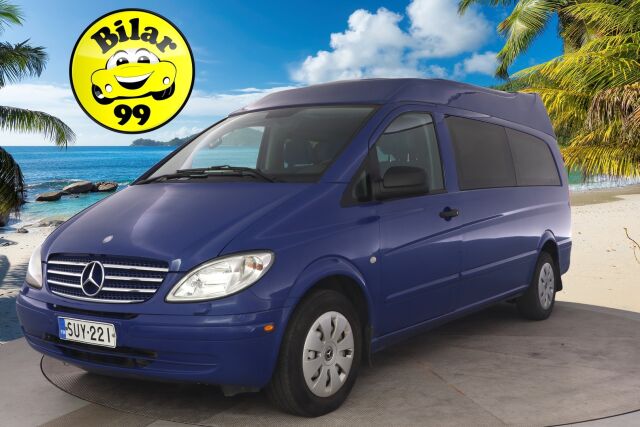 Mercedes-Benz Vito 2010
