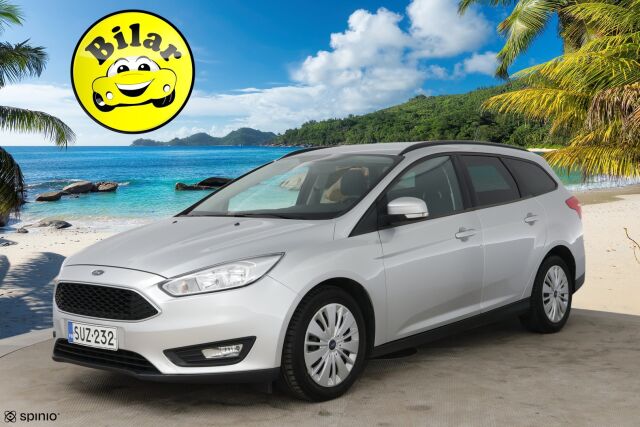 Ford Focus 2018