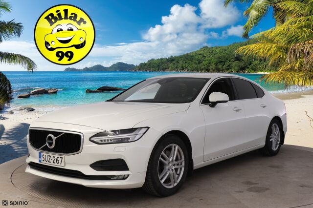 Volvo S90 2017