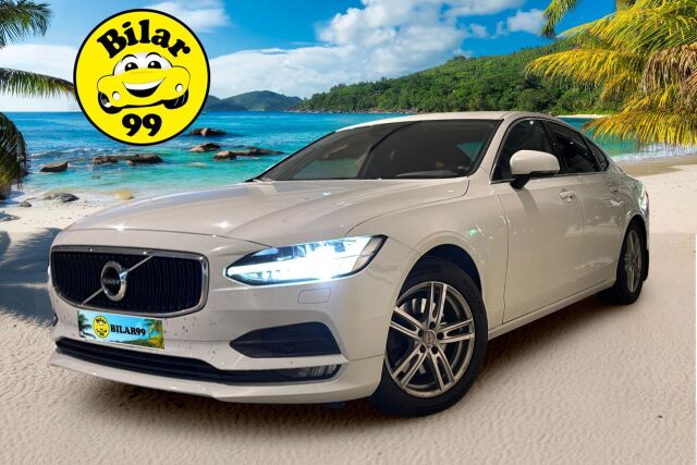 Volvo S90 2017