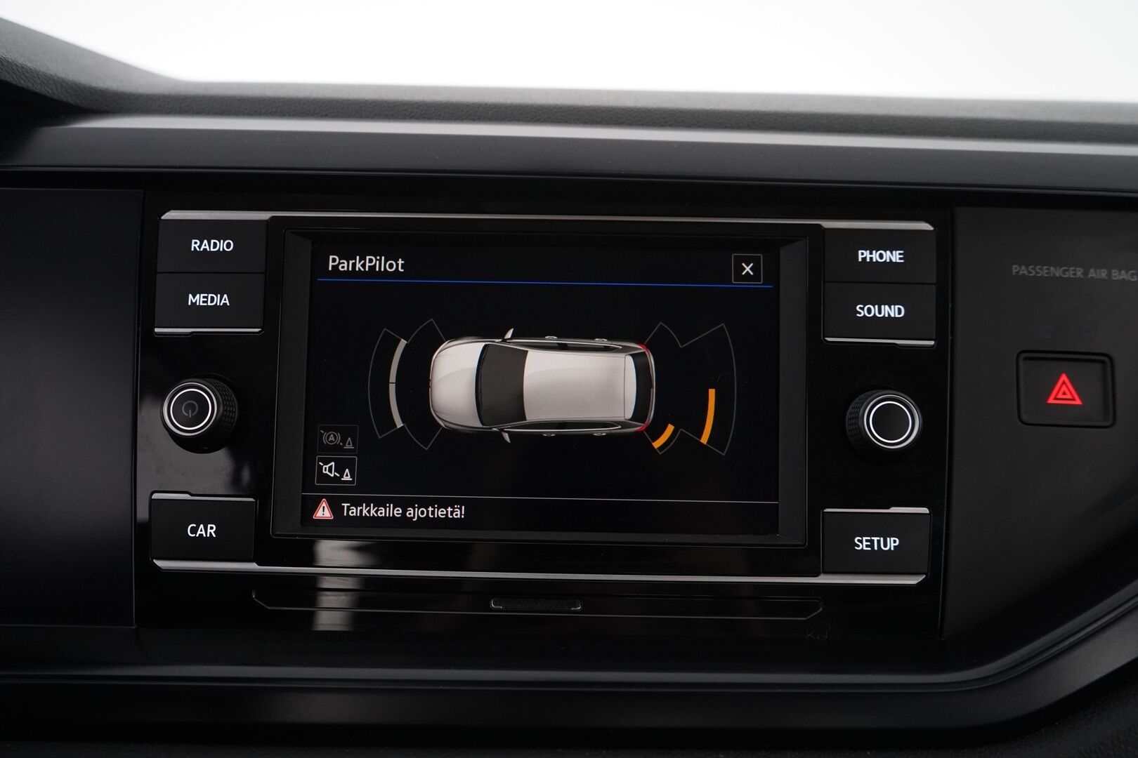Volkswagen Polo 2019 Trendline 1,0 59 kW (80 hv) * Vakkari / Tutkat / Ilmastointi / BT * - 3,99% KORKOTARJOUS TÄHÄN AUTOON 21.9. ASTI - Suomi-auto / Kahdet renkaat 