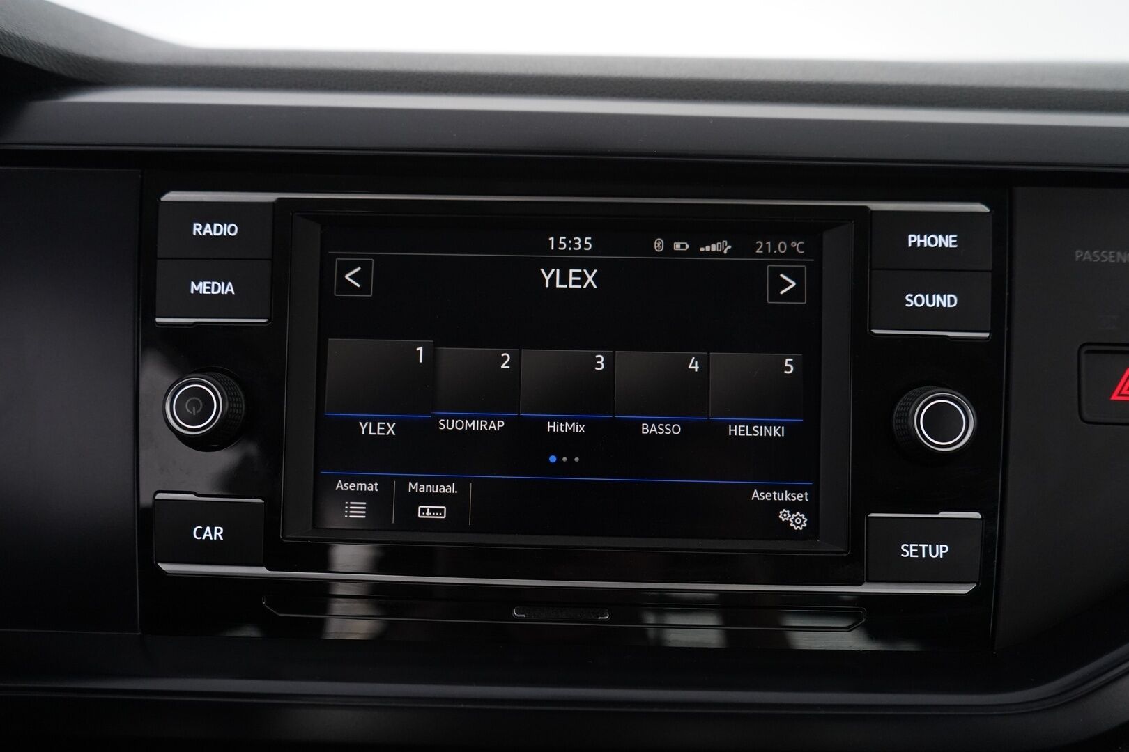 Volkswagen Polo 2019 Trendline 1,0 59 kW (80 hv) * Vakkari / Tutkat / Ilmastointi / BT * - 3,99% KORKOTARJOUS TÄHÄN AUTOON 21.9. ASTI - Suomi-auto / Kahdet renkaat 