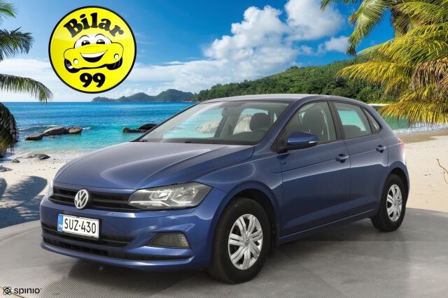 Volkswagen Polo -kuva