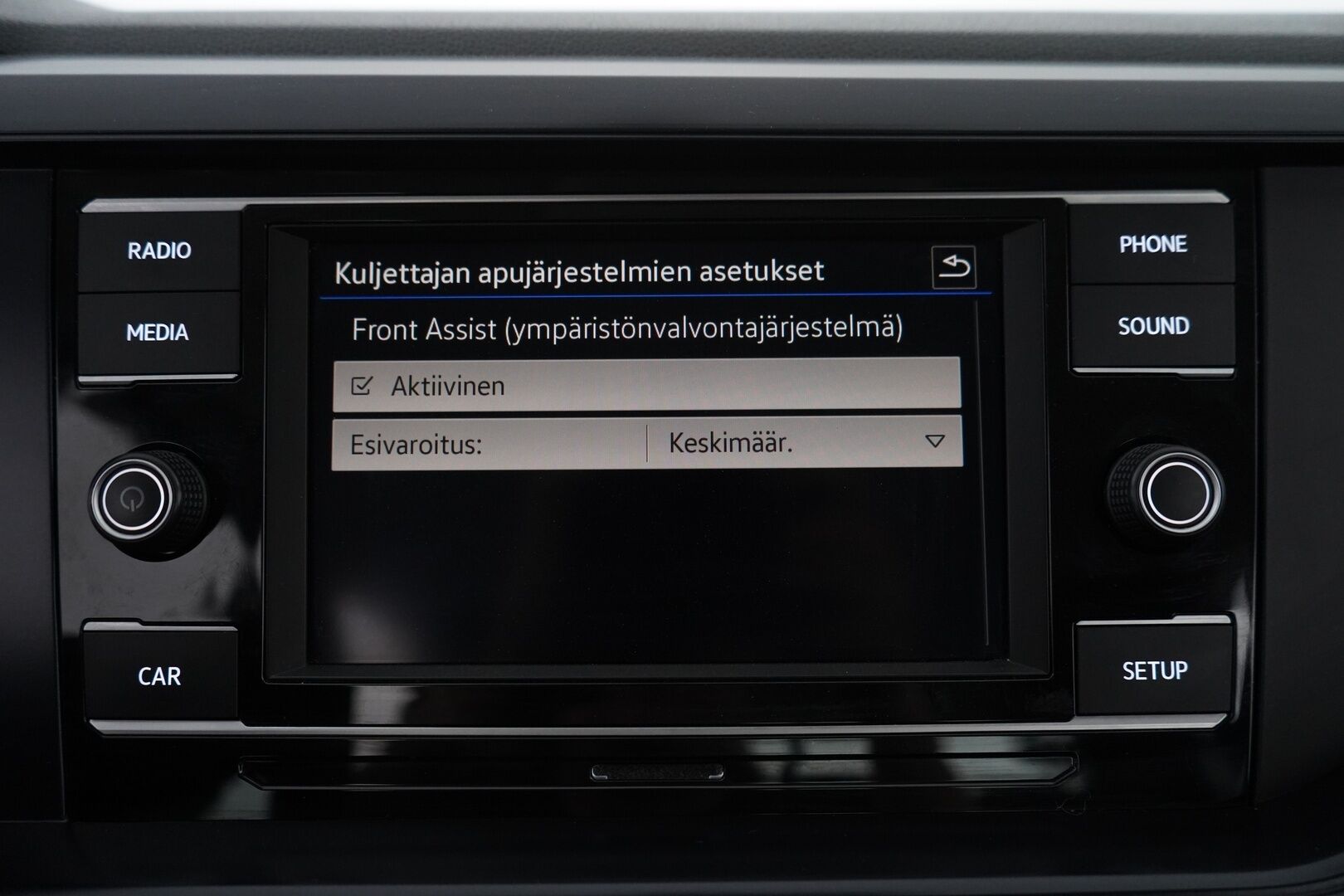 Volkswagen Polo 2019 Trendline 1,0 59 kW (80 hv) * Vakkari / Tutkat / Ilmastointi / BT * - 3,99% KORKOTARJOUS TÄHÄN AUTOON 21.9. ASTI - Suomi-auto / Kahdet renkaat 