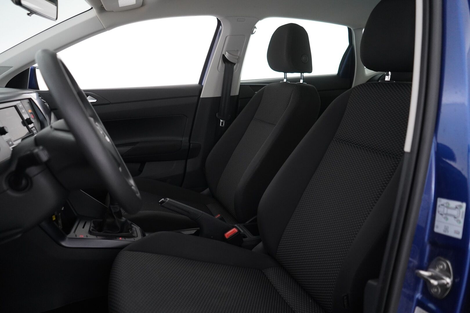 Volkswagen Polo 2019 Trendline 1,0 59 kW (80 hv) * Vakkari / Tutkat / Ilmastointi / BT * - 3,99% KORKOTARJOUS TÄHÄN AUTOON 21.9. ASTI - Suomi-auto / Kahdet renkaat 