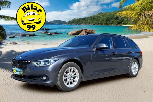 BMW 320 -kuva