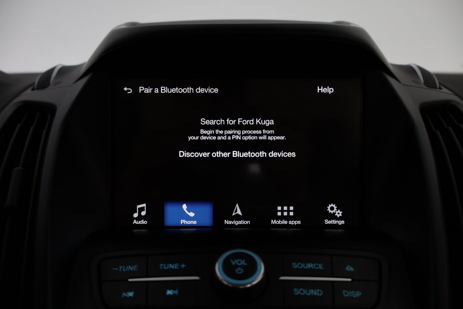 Ford Kuga 2019 1,5 TDCi 120 hv PowerShift A6 FWD Style 5-ovinen - Suomiauto | Webasto | Vetokoukku | Peruutuskamera | Navi | Lämpölasi   | 2x Renkaat Aluvantein!