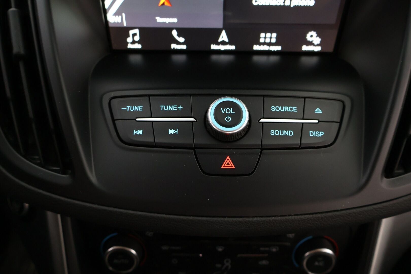 Ford Kuga 2019 1,5 TDCi 120 hv PowerShift A6 FWD Style 5-ovinen - Suomiauto | Webasto | Vetokoukku | Peruutuskamera | Navi | Lämpölasi   | 2x Renkaat Aluvantein!