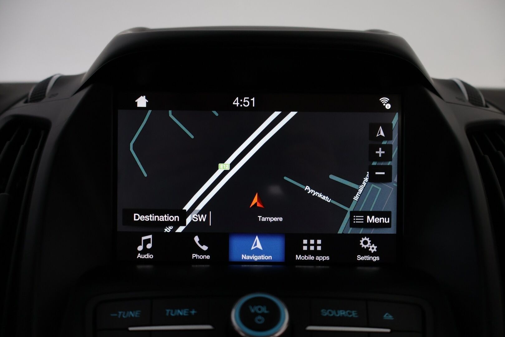 Ford Kuga 2019 1,5 TDCi 120 hv PowerShift A6 FWD Style 5-ovinen - Suomiauto | Webasto | Vetokoukku | Peruutuskamera | Navi | Lämpölasi   | 2x Renkaat Aluvantein!