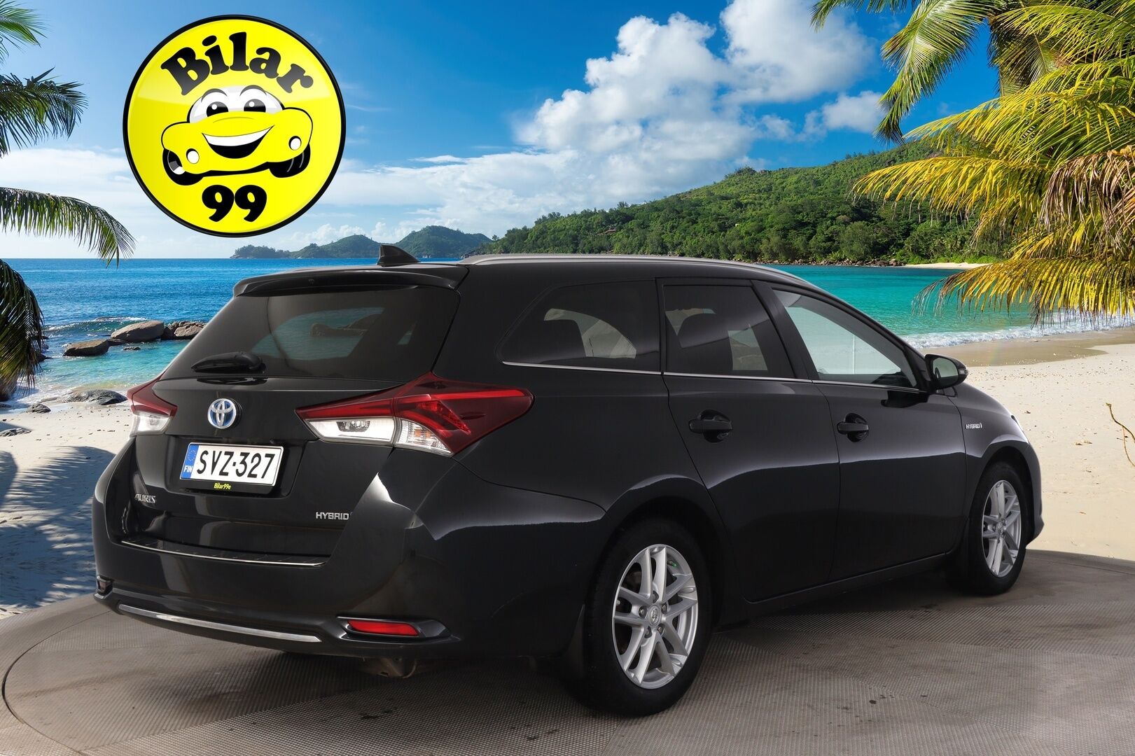 Toyota Auris 2019 Touring Sports 1,8 Hybrid Active Edition *Kaistavahti / Lohko / Merkkihuollot* - *Suomi-auto / P Kamera / 2x alut*