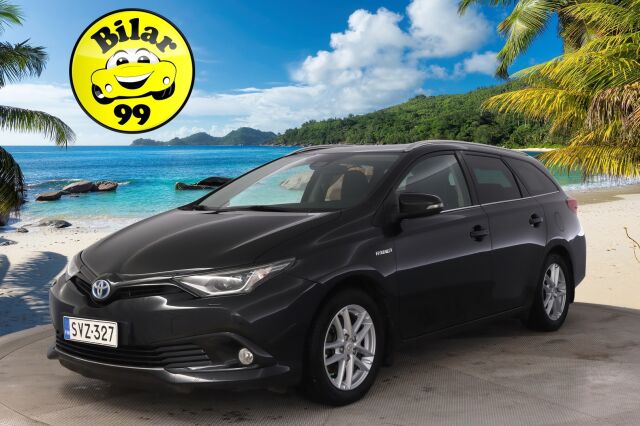 Toyota Auris 2019