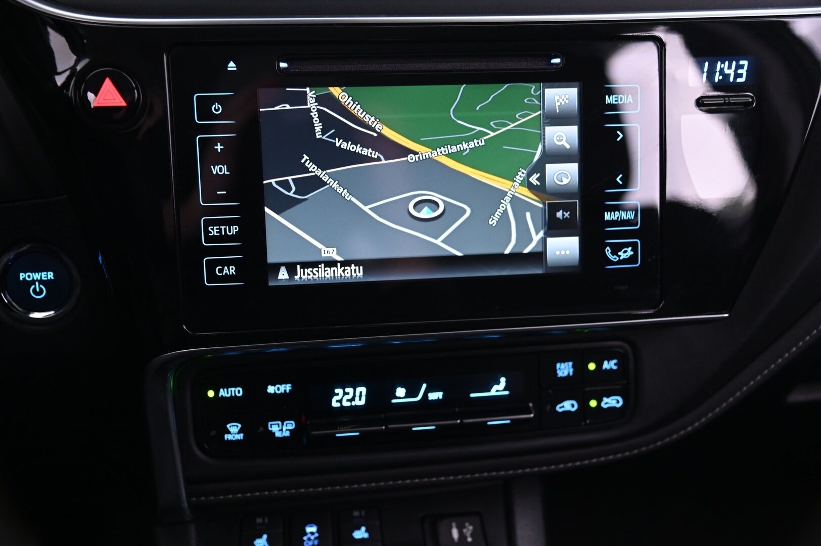 Toyota Auris 2019 Touring Sports 1,8 Hybrid Active Edition *Kaistavahti / Lohko / Merkkihuollot* - *Suomi-auto / P Kamera / 2x alut*