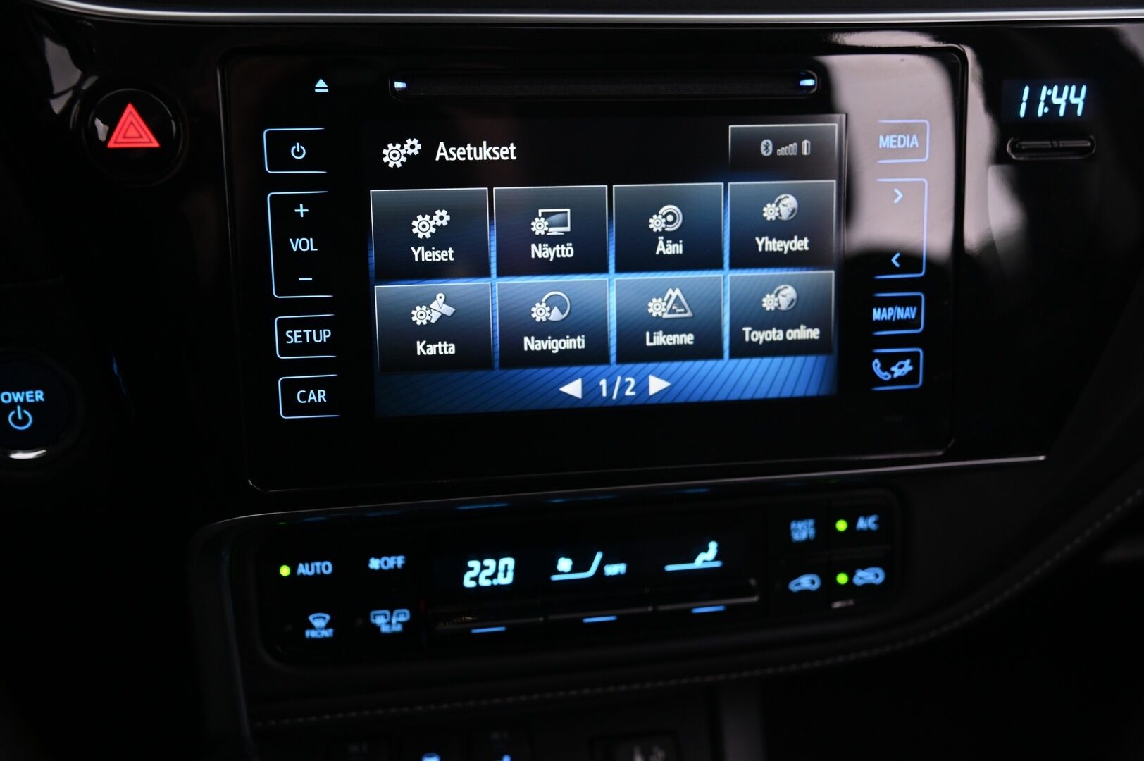 Toyota Auris 2019 Touring Sports 1,8 Hybrid Active Edition *Kaistavahti / Lohko / Merkkihuollot* - *Suomi-auto / P Kamera / 2x alut*