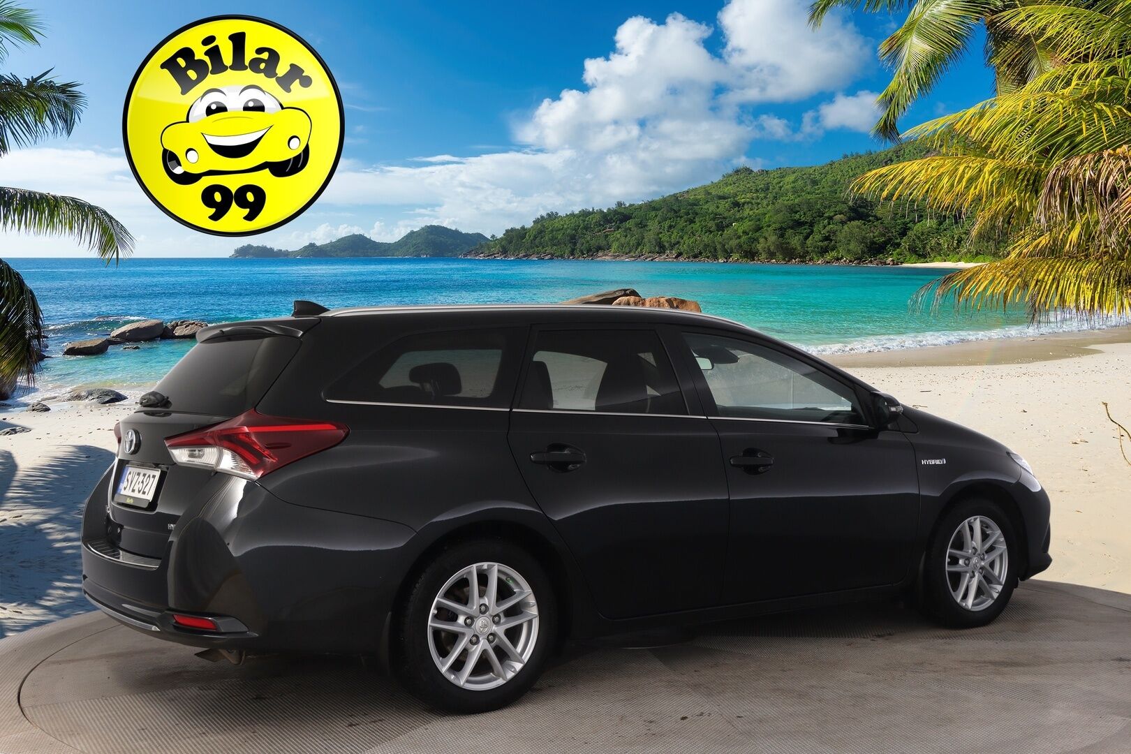 Toyota Auris 2019 Touring Sports 1,8 Hybrid Active Edition *Kaistavahti / Lohko / Merkkihuollot* - *Suomi-auto / P Kamera / 2x alut*