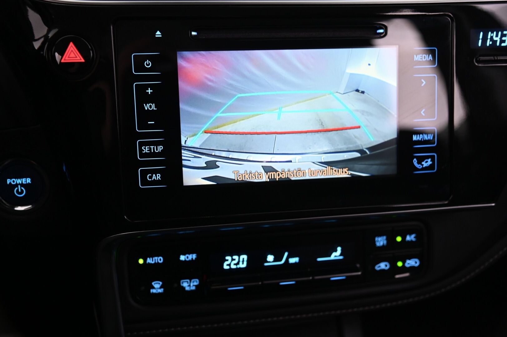 Toyota Auris 2019 Touring Sports 1,8 Hybrid Active Edition *Kaistavahti / Lohko / Merkkihuollot* - *Suomi-auto / P Kamera / 2x alut*