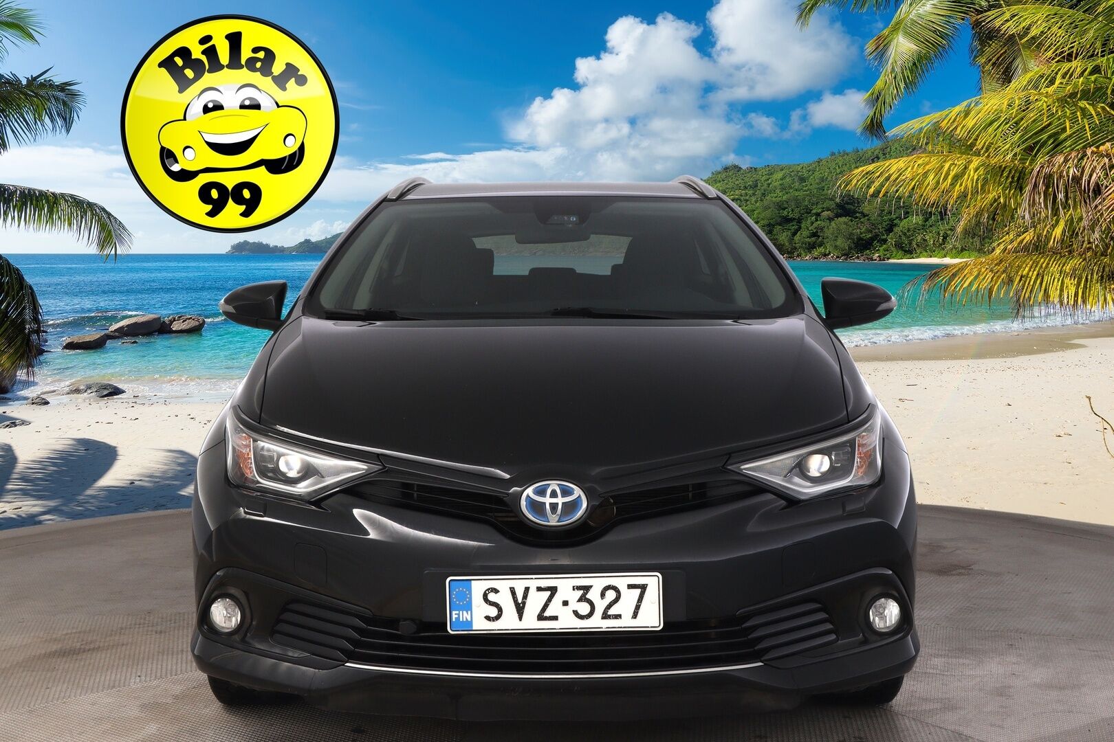 Toyota Auris 2019 Touring Sports 1,8 Hybrid Active Edition *Kaistavahti / Lohko / Merkkihuollot* - *Suomi-auto / P Kamera / 2x alut*