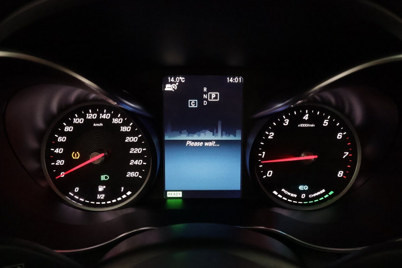 Mercedes-Benz C 2019 200 4Matic T A Business **Distronic+ / P.kamera / LED / Sähköluukku** - Suomi-auto / Kahdet renkaat aluvanteilla