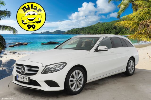 Mercedes-Benz C 2019