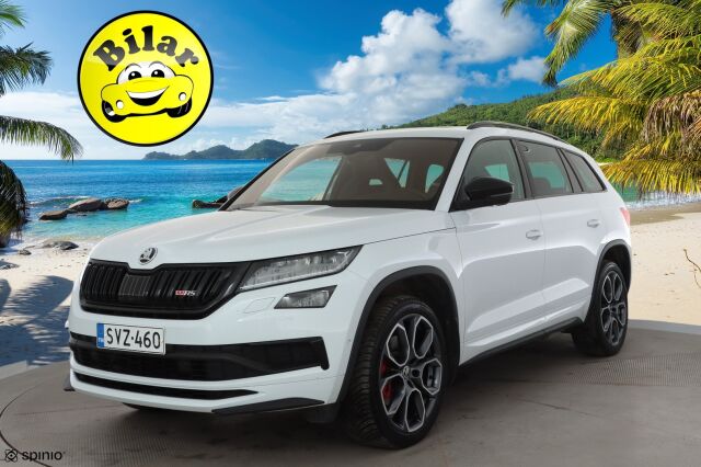 Skoda Kodiaq 2019