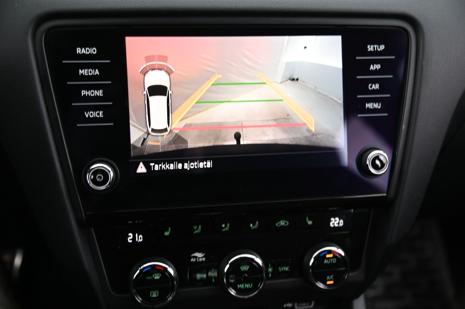 Skoda Octavia 2019 *Combi 2,0 TDI 184 4x4 RS DSG Autom. *ACC / BLIS / Webasto / P-Kamera / Kessy* - *Suomi-Auto / Urheiluistuimet / Suksiluukku / Vetokoukku*