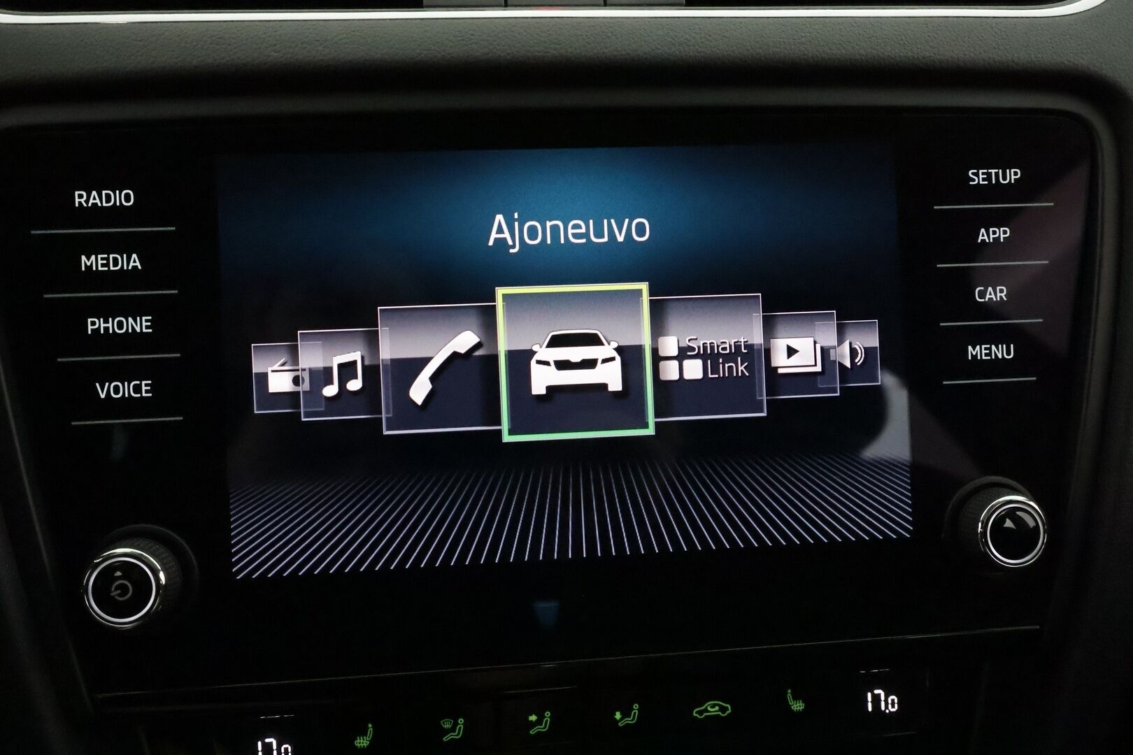 Skoda Octavia 2019 Combi 2,0 TDI 184 4x4 Scout DSG **Webasto / Koukku / Adapt.Vakkari / LED-valot / P.kamera / KeylessGO** - Suomi-auto / Kahdet Renkaat
