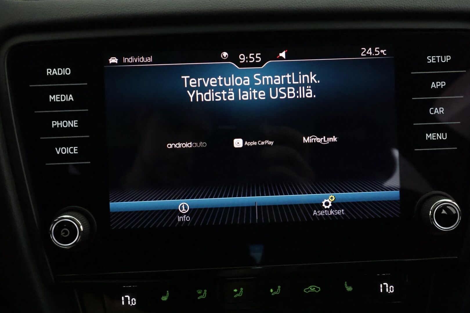 Skoda Octavia 2019 Combi 2,0 TDI 184 4x4 Scout DSG **Webasto / Koukku / Adapt.Vakkari / LED-valot / P.kamera / KeylessGO** - Suomi-auto / Kahdet Renkaat
