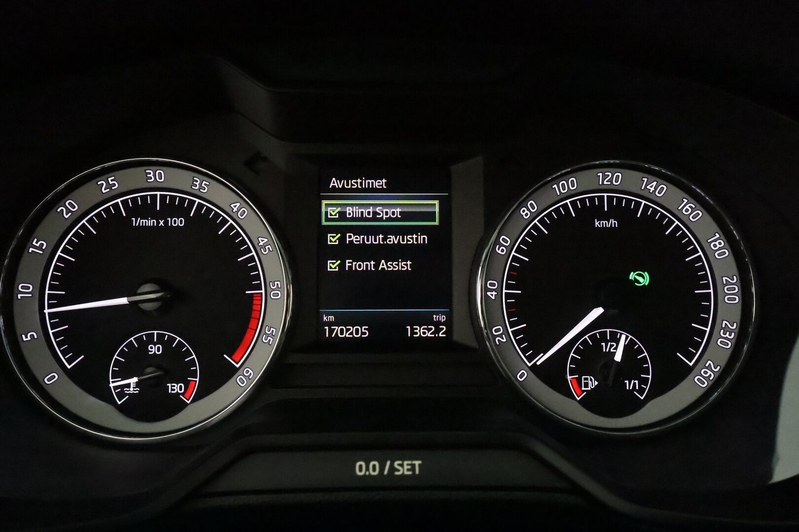 Skoda Octavia 2019 Combi 2,0 TDI 184 4x4 Scout DSG **Webasto / Koukku / Adapt.Vakkari / LED-valot / P.kamera / KeylessGO** - Suomi-auto / Kahdet Renkaat