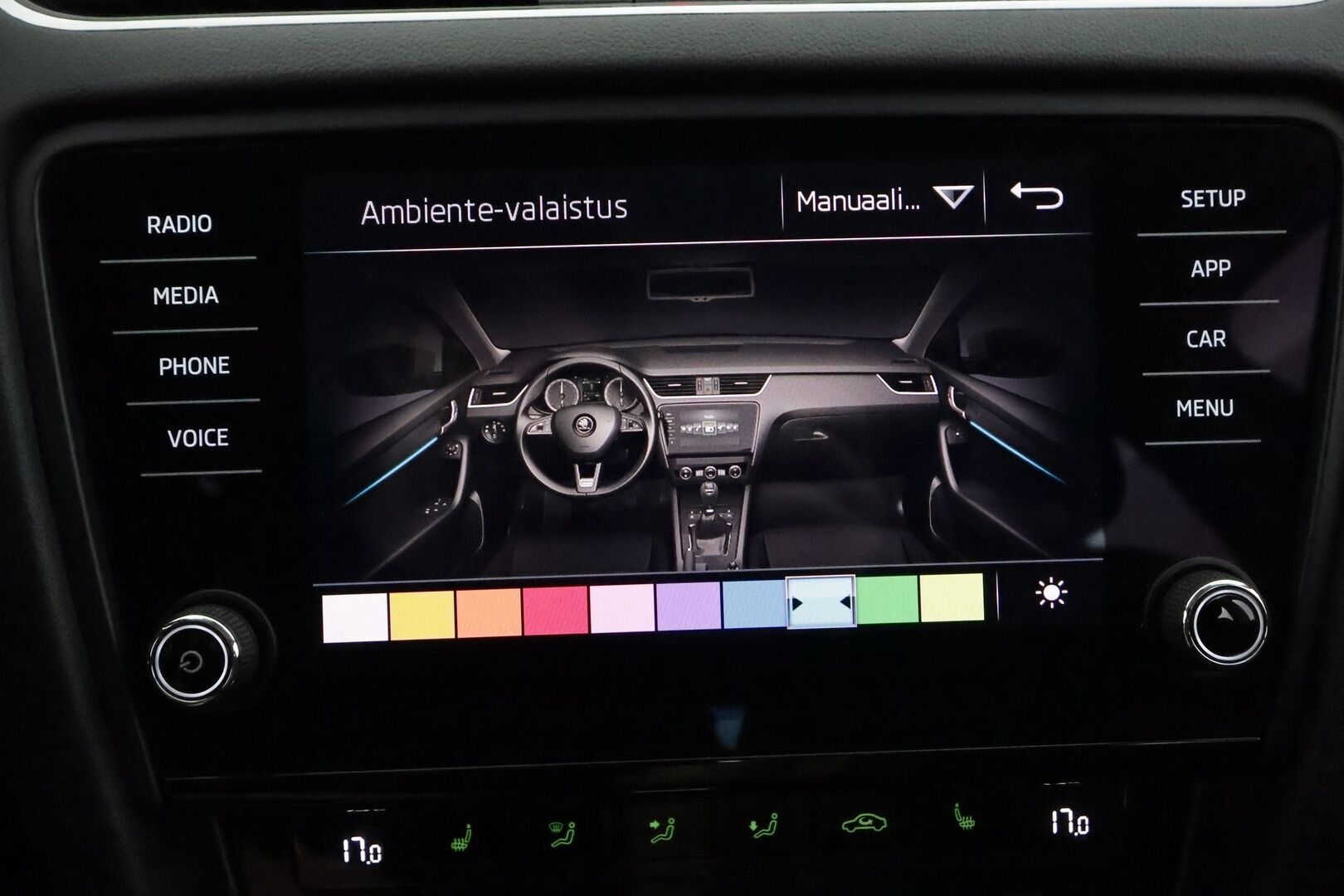 Skoda Octavia 2019 Combi 2,0 TDI 184 4x4 Scout DSG **Webasto / Koukku / Adapt.Vakkari / LED-valot / P.kamera / KeylessGO** - Suomi-auto / Kahdet Renkaat