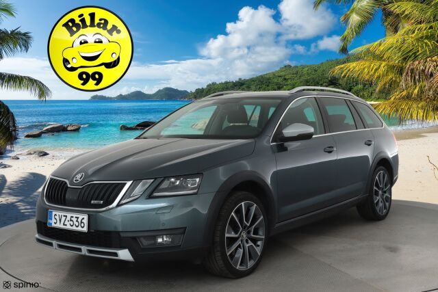 Skoda Octavia 2019