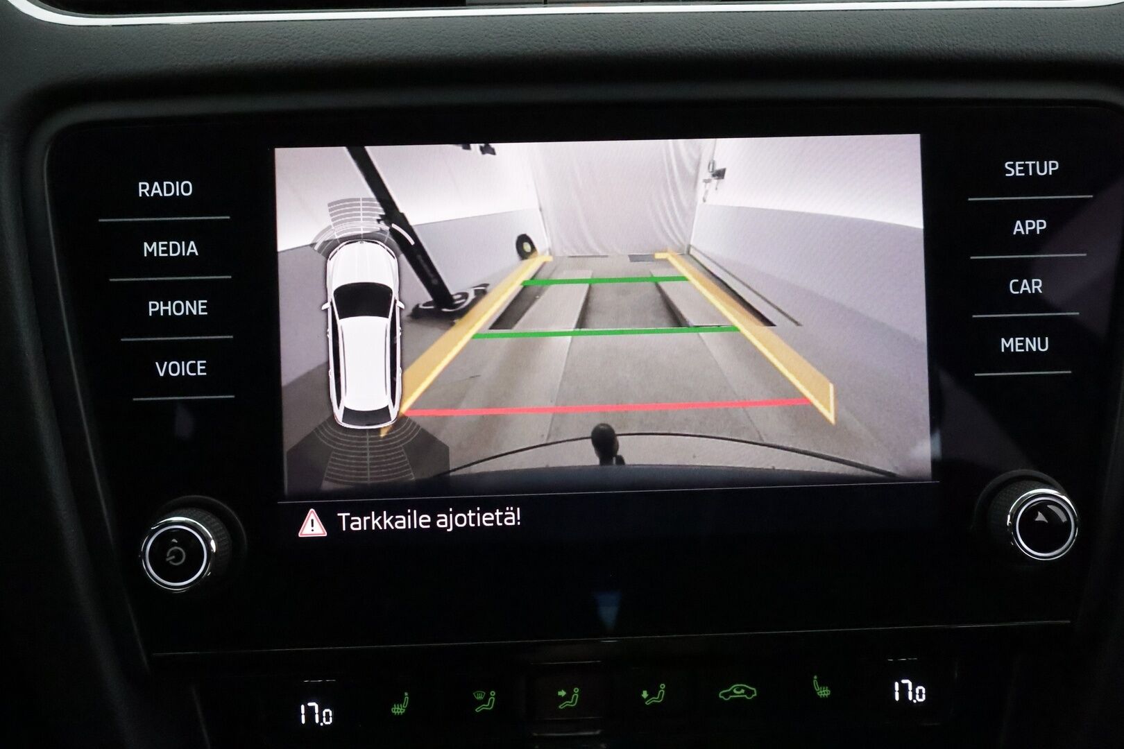 Skoda Octavia 2019 Combi 2,0 TDI 184 4x4 Scout DSG **Webasto / Koukku / Adapt.Vakkari / LED-valot / P.kamera / KeylessGO** - Suomi-auto / Kahdet Renkaat