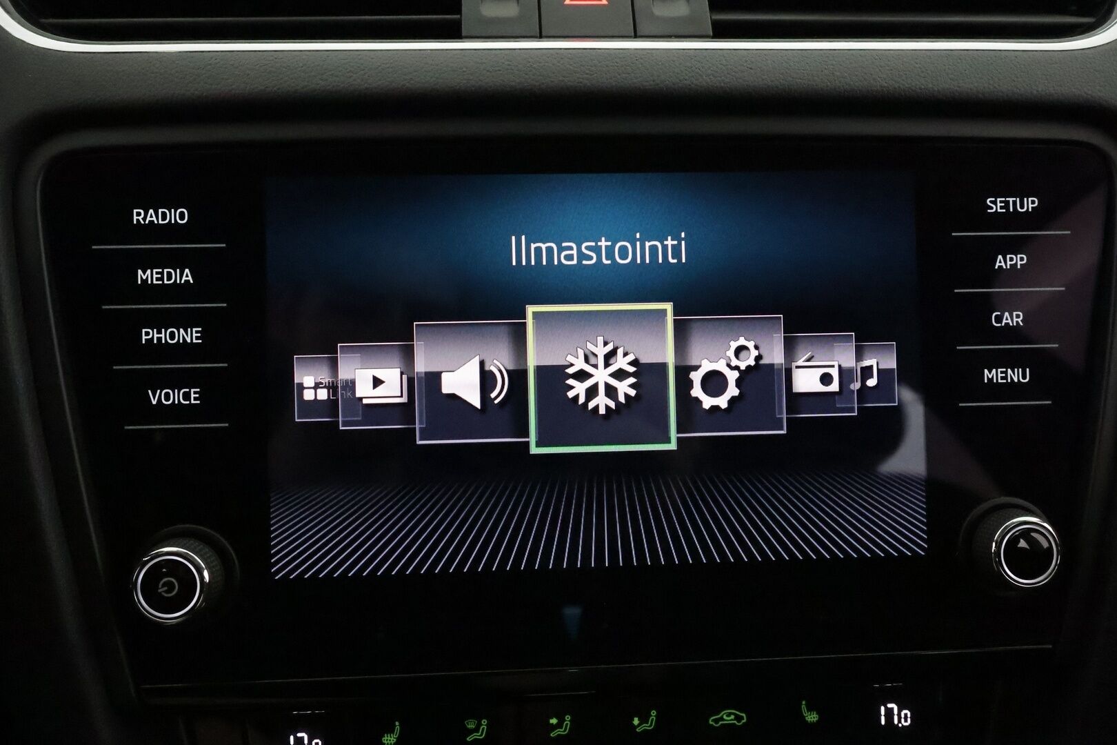 Skoda Octavia 2019 Combi 2,0 TDI 184 4x4 Scout DSG **Webasto / Koukku / Adapt.Vakkari / LED-valot / P.kamera / KeylessGO** - Suomi-auto / Kahdet Renkaat